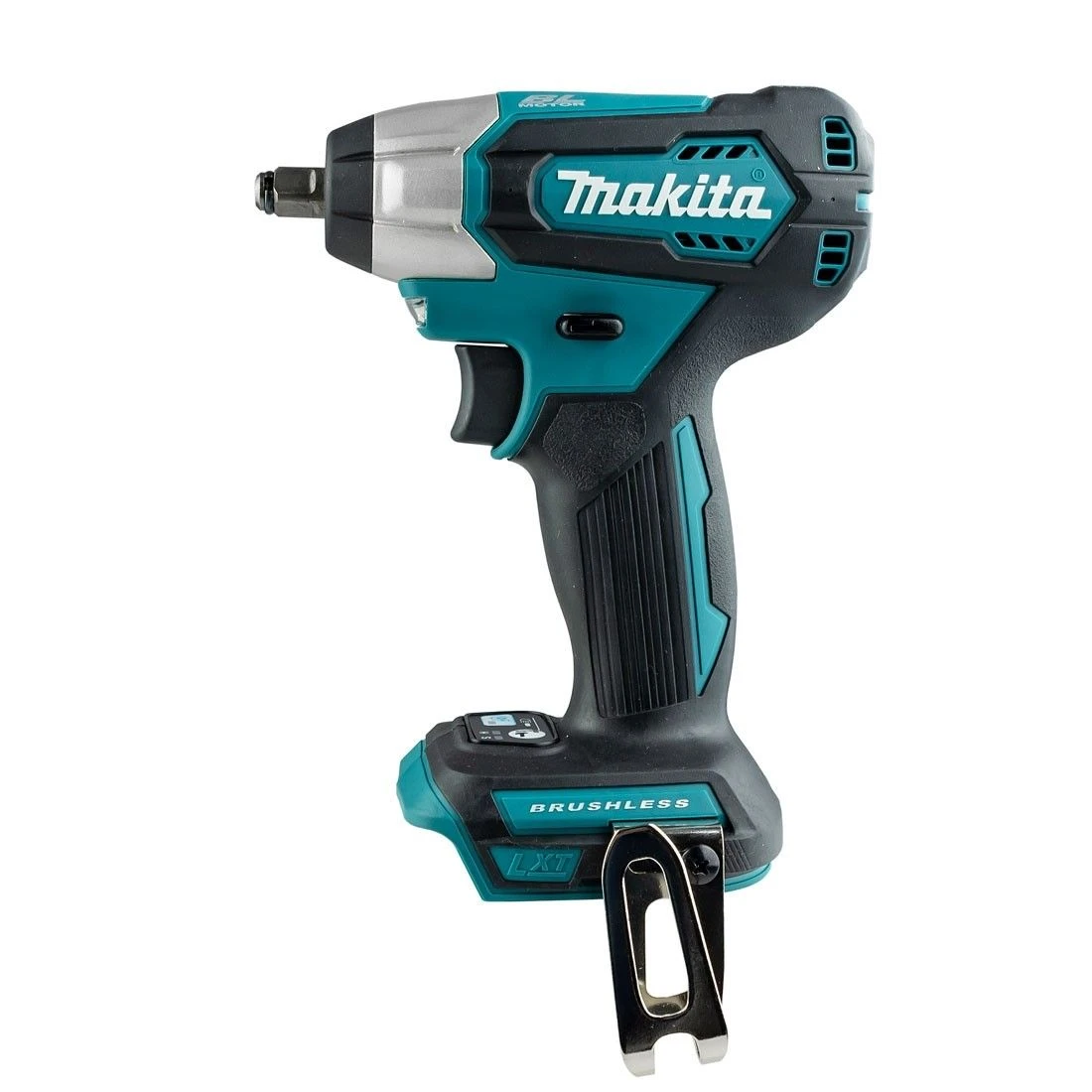 Makita DTW180Z 18V Li-Ion Accu Slagmoersleutel Body - 180Nm - 3/8" - Koolborstelloos 2 Makita DTW180Z 18V Li-Ion Accu Slagmoersleutel Body - 180Nm - 3/8" - Koolborstelloos - Afbeelding 2