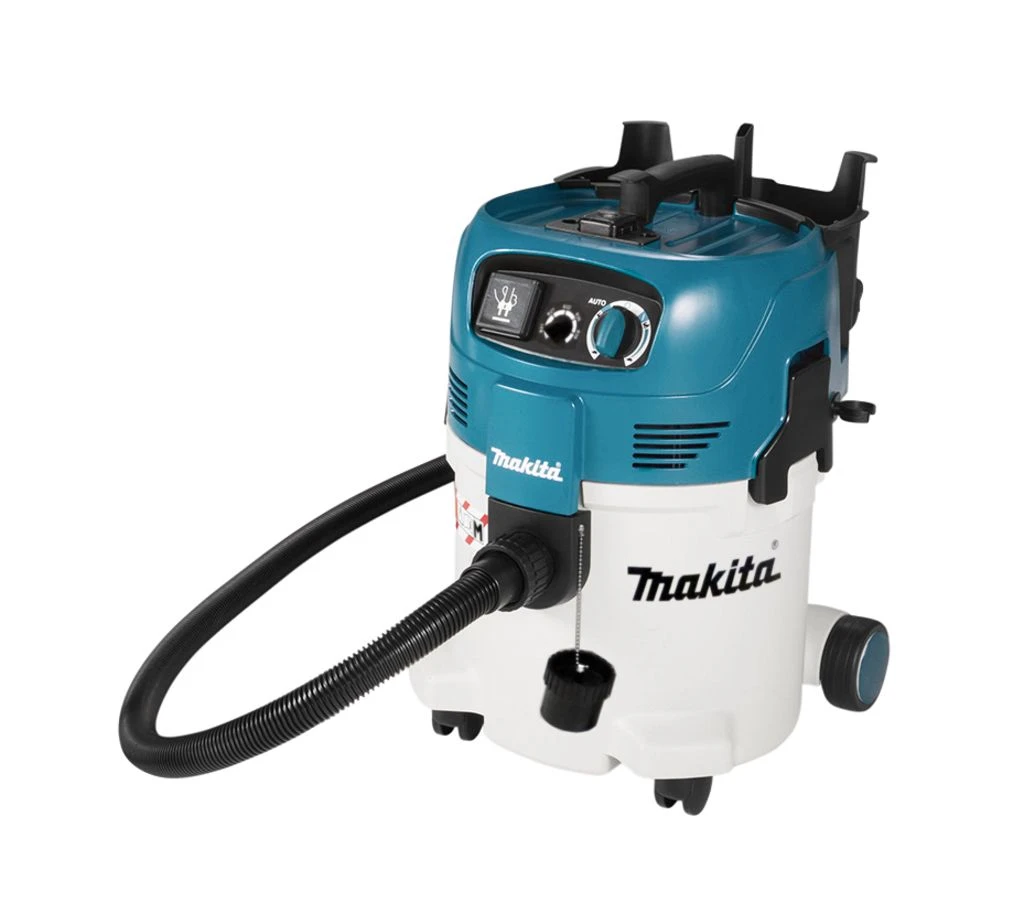Makita VC3012M Bouwstofzuiger - 1200W - M-klasse - 30L 2 Makita VC3012M Bouwstofzuiger - 1200W - M-klasse - 30L - Afbeelding 2