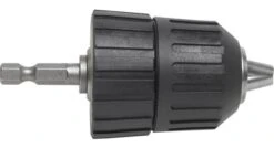 Makita P-04379 Snelspanboorkop - 1-10mm