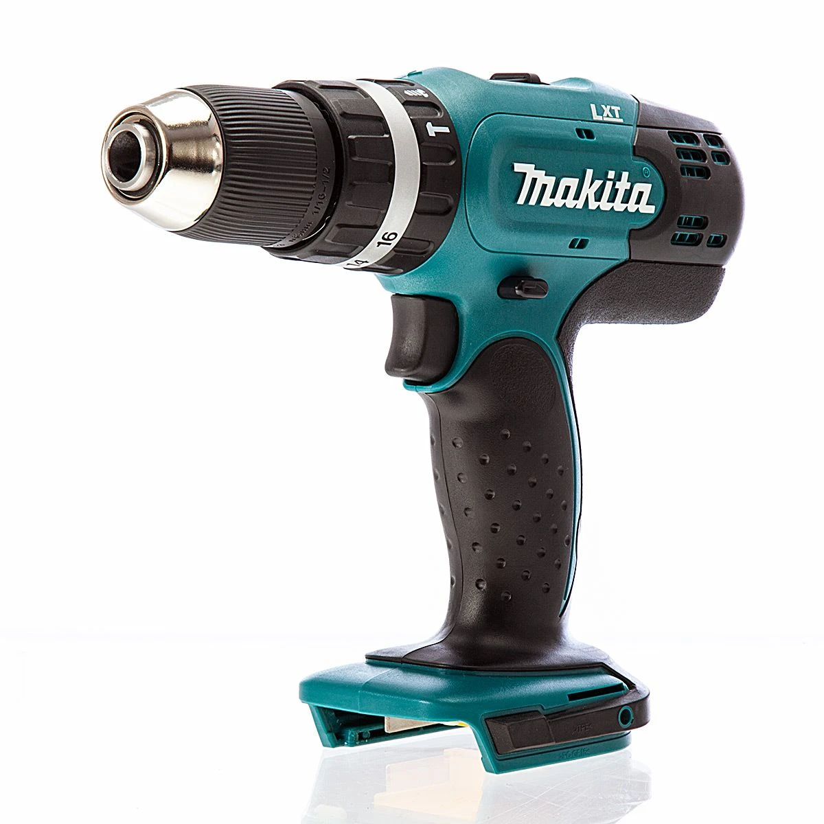 Makita DLX2025 18V Li-Ion Accu Combiset In Tas (2x 3,0Ah Accu) 3 Makita DLX2025 18V Li-Ion Accu Combiset In Tas (2x 3,0Ah Accu) - Afbeelding 3