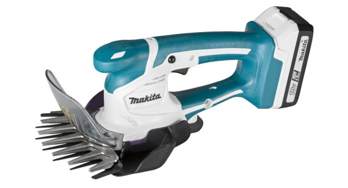 Makita UM603DWY 18V Li-Ion Accu Grasschaar Set (1x 1,5Ah Accu) 1 Makita UM603DWY 18V Li-Ion Accu Grasschaar Set (1x 1,5Ah Accu)