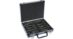 Makita D-42400 SDS-Plus 10 Delige Beitel- En Borenset In Koffer