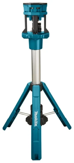 Makita NLADML813 14.4V - 18V Li-Ion Accu Bouwlamp Op Statief - 100-220cm - 3000 Lumen -Makita 7446c27958aa92f9f90eb08de5409017