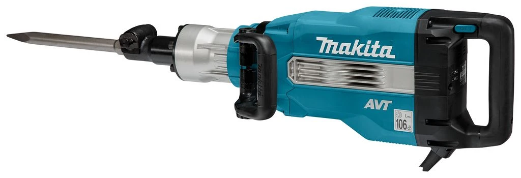 Makita HM1511 SW30 Breekhamer In Koffer - 1850W - 48,9J 2 Makita HM1511 SW30 Breekhamer In Koffer - 1850W - 48,9J - Afbeelding 2
