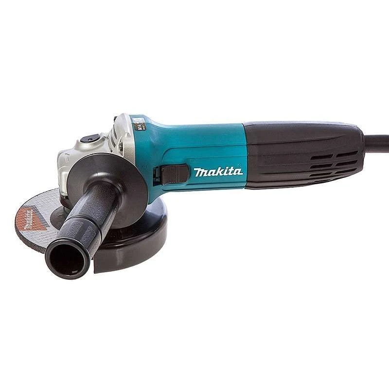 Makita GA5030R Haakse Slijper - 720W - 125mm 2 Makita GA5030R Haakse Slijper - 720W - 125mm - Afbeelding 2