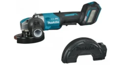 Makita GA044GZ 40V Max Li-Ion Accu Haakse Slijper Body - X-Lock - 125mm
