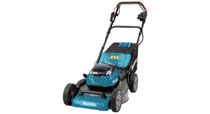 Makita DLM532Z 36V (2x 18V) Li-Ion Accu Grasmaaier Body - 53cm 1 Makita DLM532Z 36V (2x 18V) Li-Ion Accu Grasmaaier Body - 53cm