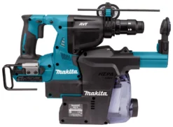 Makita HR004GZ02 XGT 40V Max Li-Ion Accu SDS-Plus Combihamer Body Incl. Stofafzuigsysteem - 2,9J - Koolborstelloos 6 Makita HR004GZ02 XGT 40V Max Li-Ion Accu SDS-Plus Combihamer Body Incl. Stofafzuigsysteem - 2,9J - Koolborstelloos -Makita 79d93dbe6fa147ea41893bb5bf7744bf
