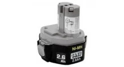 Makita 1434 14.4V NiMh Accu - 2.6Ah - 193101-2