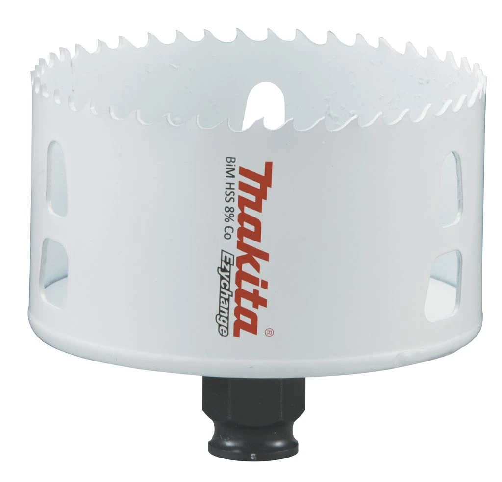 Makita E-03969 Gatzaag - 86mm - Snelwissel BiM 1 Makita E-03969 Gatzaag - 86mm - Snelwissel BiM