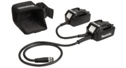 Makita 197718-3 Adapter LXT 2x18V Voor AD-3612