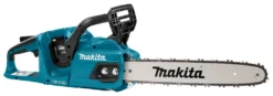 Makita DUC405PT4J 2x18V Li-Ion Accu Kettingzaag Set (4x 5,0Ah) Incl. Mbox - 40cm -Makita 7bd9cd002e4eb88cde0768c0f5e427df