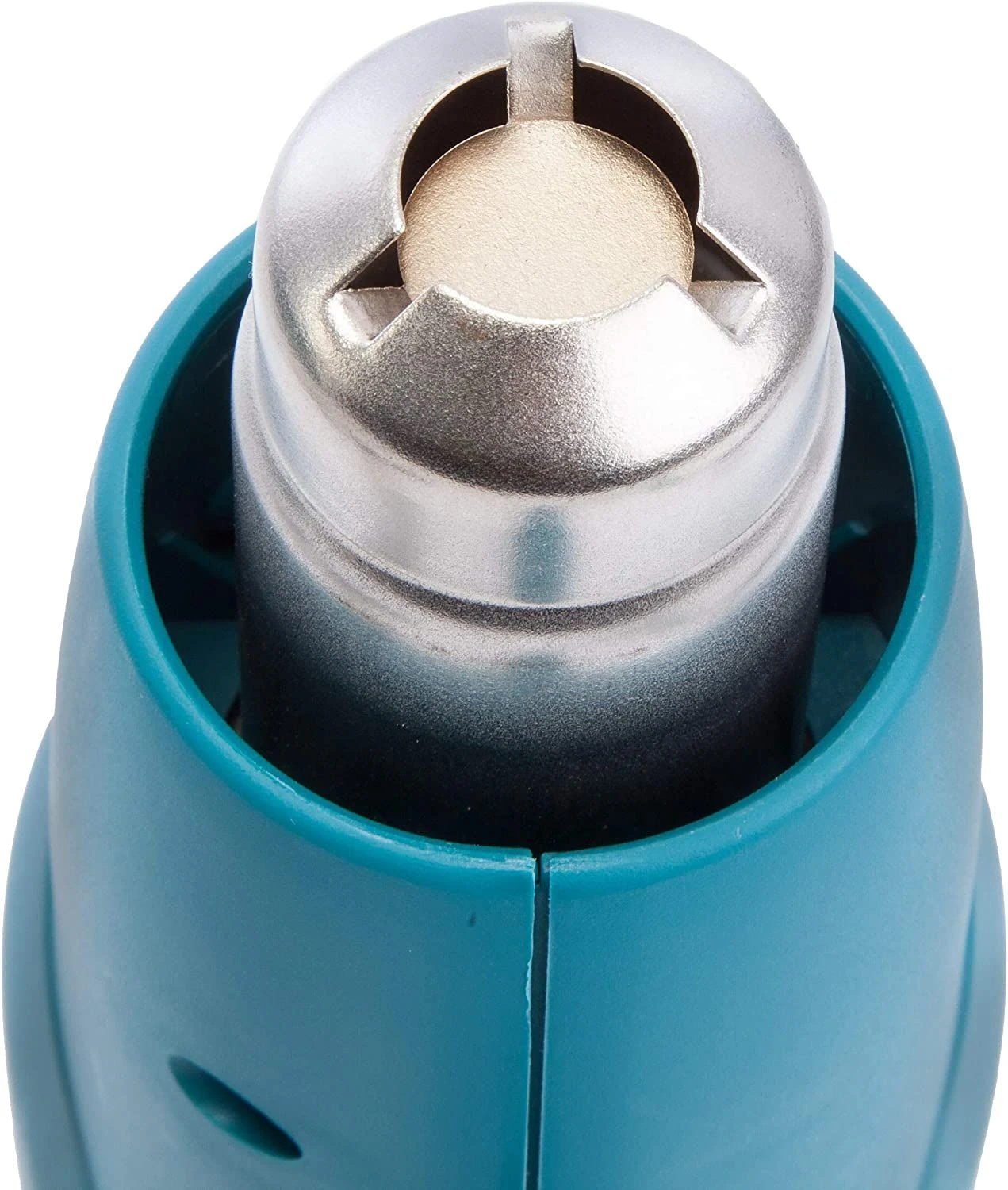 Makita HG6531CK Heteluchtpistool In Koffer - 2000W - 550l/min 2 Makita HG6531CK Heteluchtpistool In Koffer - 2000W - 550l/min - Afbeelding 2