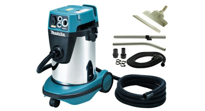 Makita VC3211HX1 Bouwstofzuiger - H-klasse - 1050W - 32L 1 Makita VC3211HX1 Bouwstofzuiger - H-klasse - 1050W - 32L