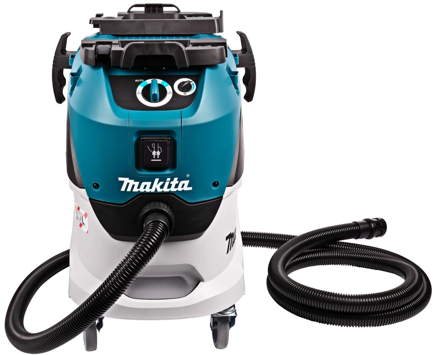 Makita VC4210L Bouwstofzuiger - 1200W - L-klasse - 42L 2 Makita VC4210L Bouwstofzuiger - 1200W - L-klasse - 42L - Afbeelding 2