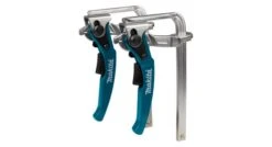 Makita 199826-6 Geleiderail Snelspan Klemset