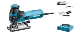 Makita MEU029J Invalzaag Incl. Geleiderail (SP6000) & Decoupeerzaag (4351FCT) Combiset In 2x Mbox -Makita 7e69e93009bd4518ae5589a99c82c35a 1