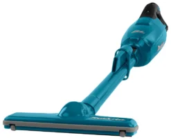 Makita DCL282FRT 18V Li-Ion Accu Steelstofzuiger Blauw Set (1x 5,0Ah) - 0,5L - Koolborstelloos -Makita 7f0e62f98299552d1dd31e721033d343