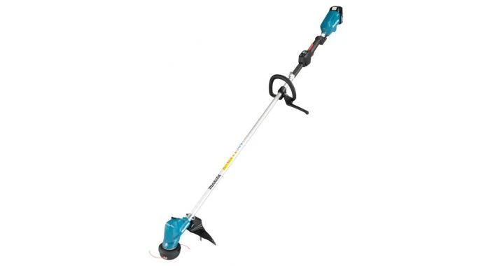 Makita DUR190LZX9 LXT 18V Li-ion Accu Grastrimmer D-greep Body 1 Makita DUR190LZX9 LXT 18V Li-ion Accu Grastrimmer D-greep Body