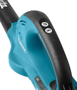 Makita DUB361Z 36V (2x 18V) Li-Ion Accu Bladblazer Body - 264 M³/h 8 Makita DUB361Z 36V (2x 18V) Li-Ion Accu Bladblazer Body - 264 M³/h -Makita 805ae08a7276a674cbd34392b15d7773