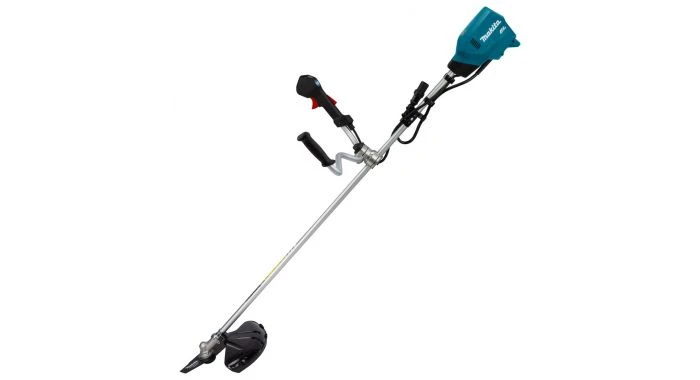 Makita UR101CX1 36V Li-Ion Accu Bosmaaier Connector Type Body Incl. Accustation - U-greep 1 Makita UR101CX1 36V Li-Ion Accu Bosmaaier Connector Type Body Incl. Accustation - U-greep