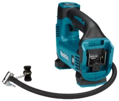 Makita DMP180Z 18V Li-Ion Accu Luchtpomp - Body - 8,3 Bar -Makita 81a1599d06a549e56f17fe4303494efc