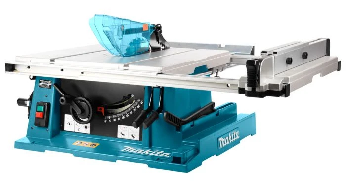 Makita 2704N Zaagtafel - 1650W - 260 X 30mm 1 Makita 2704N Zaagtafel - 1650W - 260 X 30mm