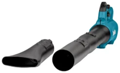 Makita DUB184PT4J 18V Li-Ion Accu Bladblazer Set (4x 5,0Ah) Incl. Mbox - 780m³/uur - Koolborstelloos -Makita 82249cd03e3c6d4fea6cc9673379a333