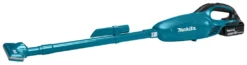 Makita DCL181FRT 18V Li-Ion Accu Steelstofzuiger Blauw Set (1x 5,0Ah) - 0,65L 9 Makita DCL181FRT 18V Li-Ion Accu Steelstofzuiger Blauw Set (1x 5,0Ah) - 0,65L -Makita 830875cd4f4b8cefdf0c8606e5900b2e