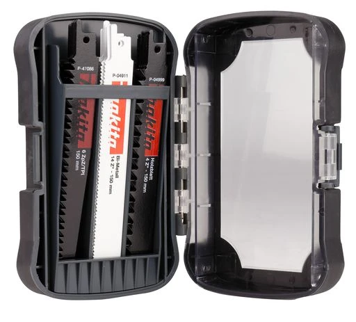 Makita MT M4501 Reciprozaag - 1010W Met 25-delige Reciprozaagbladenset 3 Makita MT M4501 Reciprozaag - 1010W Met 25-delige Reciprozaagbladenset - Afbeelding 3