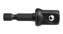 Makita B-54673 Dopadapter - 1/4" Zeskant - 1/2" Vierkant