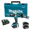 Makita DHP481RFE3 18V Li-Ion Accu Klopboor-/schroefmachine Set (3x 3.0Ah Accu) In Koffer - Koolborstelloos