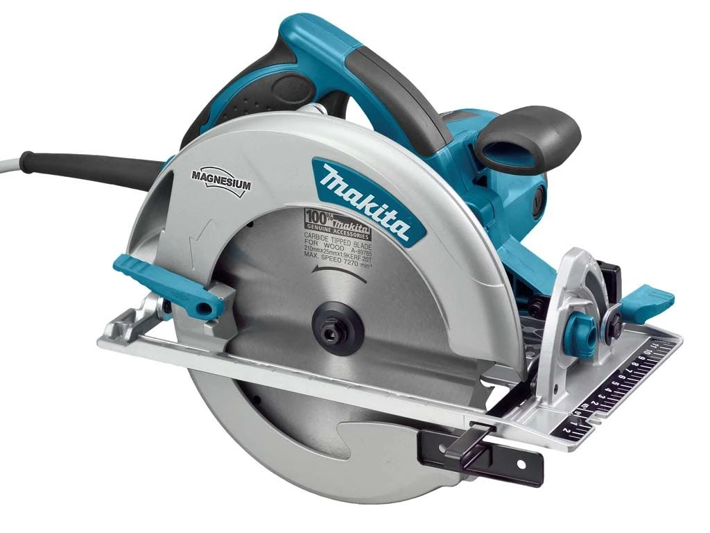 Makita 5008MG Cirkelzaag - 1800W - 210mm 1 Makita 5008MG Cirkelzaag - 1800W - 210mm