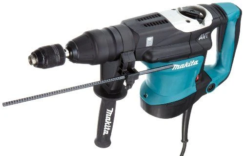 Makita HR3541FCX SDS-max Combihamer In Koffer - 850W - 6,1J 1 Makita HR3541FCX SDS-max Combihamer In Koffer - 850W - 6,1J