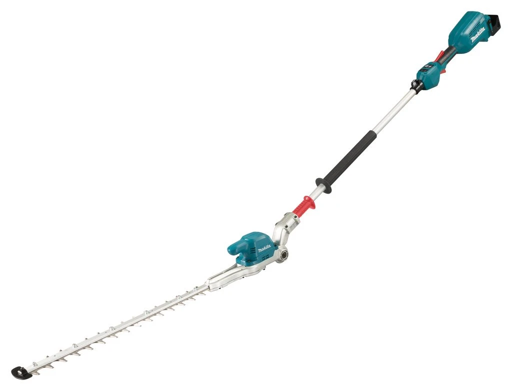 Makita DUN500WRTE LXT 18V Li-Ion Accu Stokheggenschaar Set (2x 5,0Ah) - 50cm - Koolborstelloos 1 Makita DUN500WRTE LXT 18V Li-Ion Accu Stokheggenschaar Set (2x 5,0Ah) - 50cm - Koolborstelloos