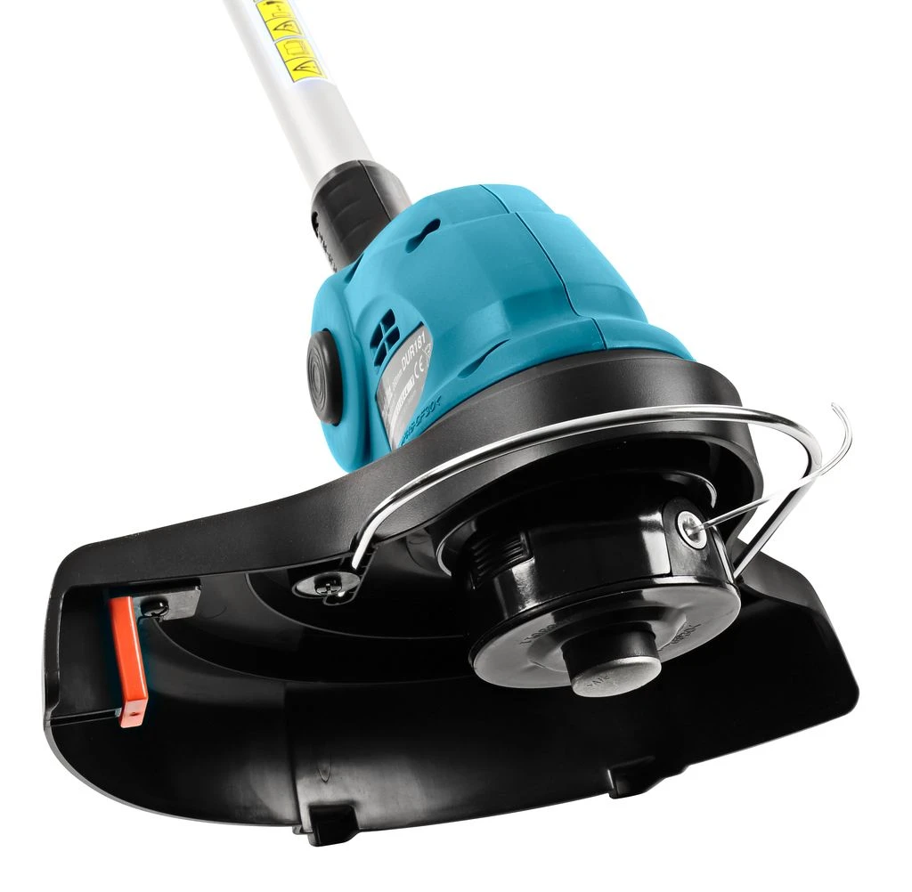 Makita DUR181PT4J 18V Li-Ion Accu Grastrimmer Set (4x 5,0Ah) Incl. Mbox - 260mm 10 Makita DUR181PT4J 18V Li-Ion Accu Grastrimmer Set (4x 5,0Ah) Incl. Mbox - 260mm - Afbeelding 10