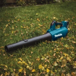 Makita DUB184PT4J 18V Li-Ion Accu Bladblazer Set (4x 5,0Ah) Incl. Mbox - 780m³/uur - Koolborstelloos -Makita 89de1405fabf8875dea884be24869d51