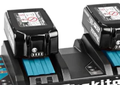 Makita DC18RD 14.4 - 18V Li-Ion Accu Duolader - 9,0 A - 196933-6 9 Makita DC18RD 14.4 - 18V Li-Ion Accu Duolader - 9,0 A - 196933-6 -Makita 89e3e07aadfa3c10d08af340e048f0bd