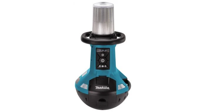 Makita NLADML810 14,4/18V Li-Ion Accu Omgevingslamp Body - 5500Lm 1 Makita NLADML810 14,4/18V Li-Ion Accu Omgevingslamp Body - 5500Lm