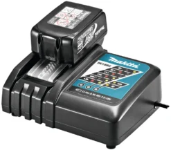 Makita DC18RC 14.4V - 18V Li-Ion Accu Snellader Met Actieve Koeling - 195584-2 -Makita 8b510210b9674e0f6348b63446f93dc1