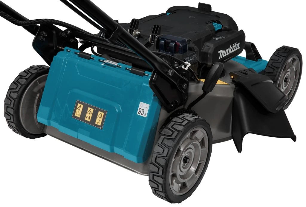 Makita LM001CZ 36V Grasmaaier 53 Cm Connector Type, Zonder Accu En Lader In Doos. 14 Makita LM001CZ 36V Grasmaaier 53 Cm Connector Type, Zonder Accu En Lader In Doos. - Afbeelding 14