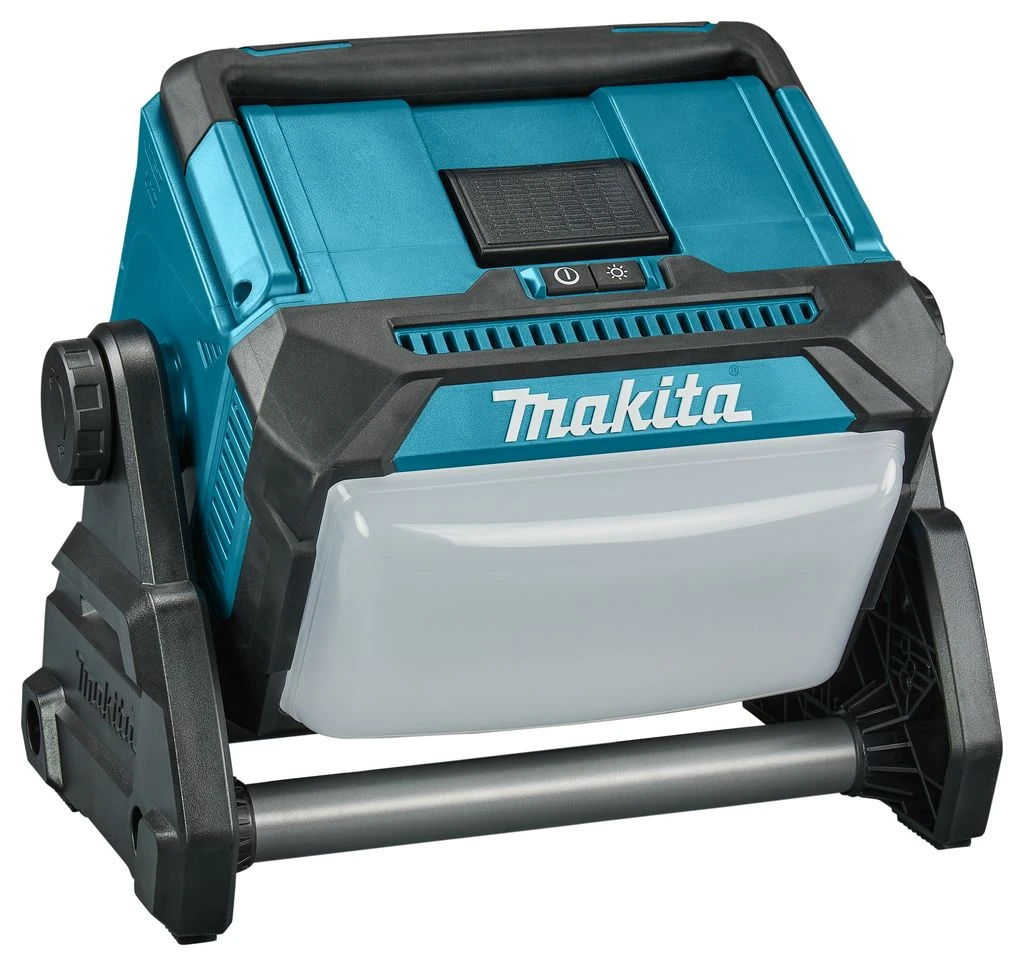 Makita DEBML009G LXT 14.4V / 18V / XGT 40V Max Accu Bouwlamp Body - 10000Lm 2 Makita DEBML009G LXT 14.4V / 18V / XGT 40V Max Accu Bouwlamp Body - 10000Lm - Afbeelding 2