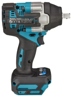 Makita TW008GZ XGT 40V Max Li-ion Accu Slagmoersleutel Body 6 Makita TW008GZ XGT 40V Max Li-ion Accu Slagmoersleutel Body -Makita 8c25ad687b94ae5a922f91b5b7b58695