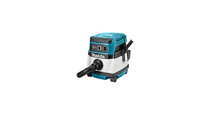 Makita DVC861LZ 18V Li-ion Accu Hybride Bouwstofzuiger Body - 8L - 1050W 1 Makita DVC861LZ 18V Li-ion Accu Hybride Bouwstofzuiger Body - 8L - 1050W