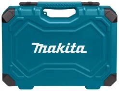 Makita E-06616 Gereedschapset In Koffer - 120-delig 18 Makita E-06616 Gereedschapset In Koffer - 120-delig -Makita 8d0ae65c07f450b6b325b3c2f7addb07