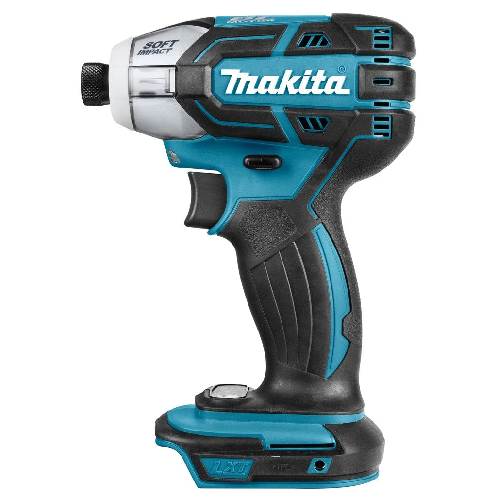 Makita DTS131ZJ 14.4V Li-Ion Accu Impuls Slagschroevendraaier Body In Mbox - Koolborstelloos 1 Makita DTS131ZJ 14.4V Li-Ion Accu Impuls Slagschroevendraaier Body In Mbox - Koolborstelloos