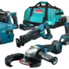Makita DLX5069TX1 18V Li-ion Accu 5-delige Combiset (2x 5.0Ah Accu) In Tas