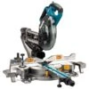 Makita LS002GD202 40V Max Li-Ion Accu Radiaal Afkortzaag Set (2x 2,5Ah) Incl. AWS Zender - 216mm