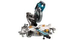 Makita LS002GD202 40V Max Li-Ion Accu Radiaal Afkortzaag Set (2x 2,5Ah) Incl. AWS Zender - 216mm