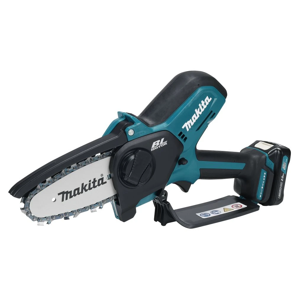 Makita UC100DWA CXT 12V Max Li-Ion Accu Snoeizaag Set (1x 2,0Ah) - 10cm 1 Makita UC100DWA CXT 12V Max Li-Ion Accu Snoeizaag Set (1x 2,0Ah) - 10cm